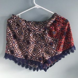 Charlotte Russe Shorts